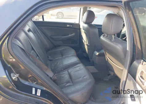 2006 Honda Accord Sdn Ex-L V6 from USA, damaged, VIN 1HGCM66566A006073